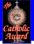 Catholic Award
