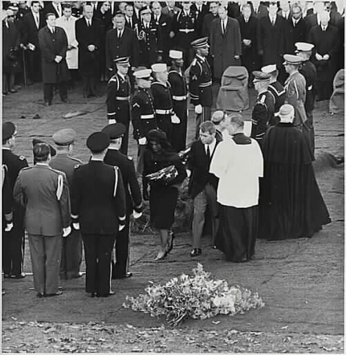 JFK Burial