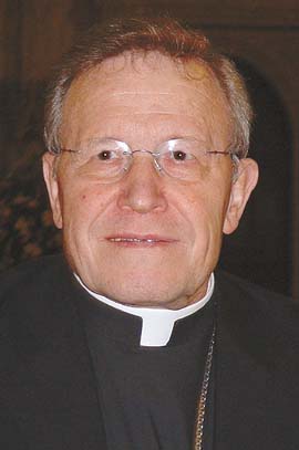Walter Cardinal Casper