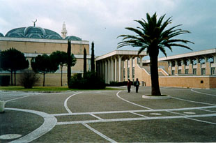 Roman Mosque