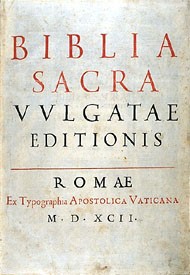 Latin Bible
