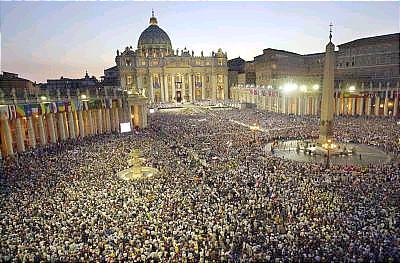 Vatican II Close
