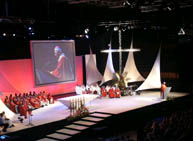 Netherlands Consecration