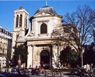 St-Nicolas du Chardonnet