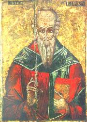 St. Clement of Alexandria