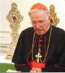 Cormac Cardinal Murphy-O'Connor