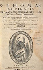 Aquinas Book