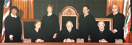 California Supreme Court