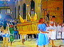Novus Ordo Procession