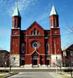 St. Stanislaus Church