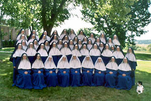 CMRI Nuns