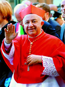 Cardinal Tettamanzi