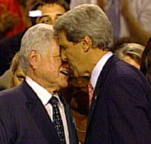 Kennedy & Kerry
