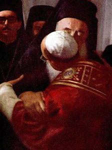 Paul VI and Athenagoras