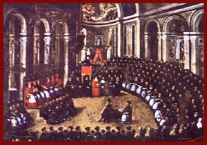 Council of Trent