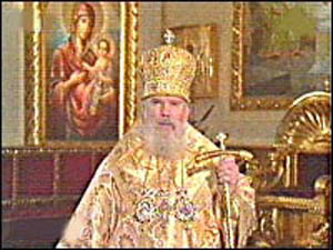 Patriarch Alexy II