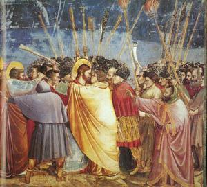 Giotto's Judas