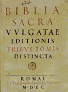 Latin Vulgate