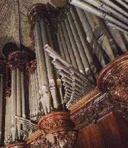Notre Dame Organ
