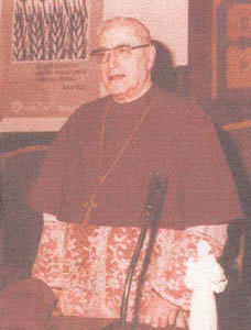 Cardinal Giuseppe Siri