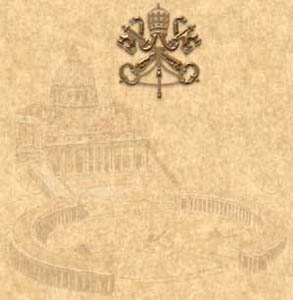 Vatican Web Site Logo