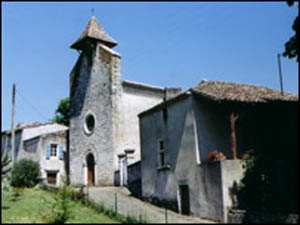 French Village Church
