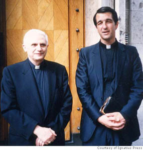 Ratzinger & Fessio