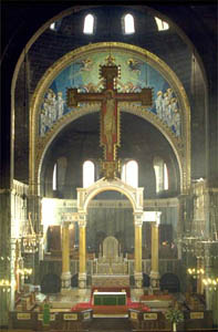 Westminster Cathedral Sanctuary