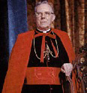 Cardinal James McIntyre