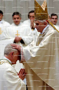 Josef Clemens & Benedict-Ratzinger