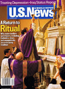 'U.S. News' Cover