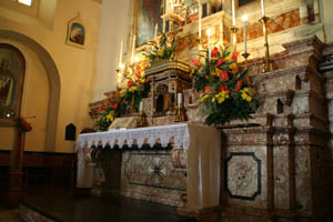 Padre Pio's Chapel