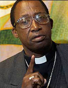 Pius Ncube