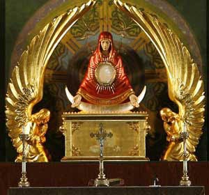 Ark of Mercy Shrine