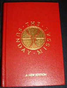 Novus Ordo Missal