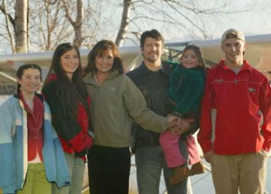 Sarah Palin & Family