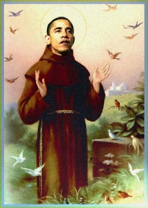 St. Obama