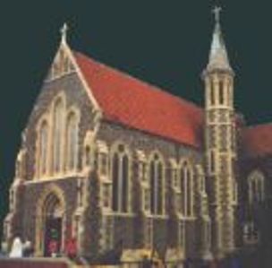 Holy Ghost Church, Basingstoke, England