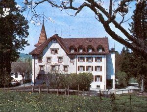 SSPX Headquarters at Menzingen