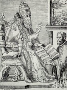 Pope Julius III & Palestrina
