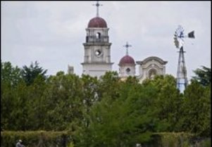 SSPX Seminary at La Reja