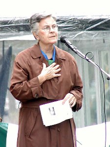 New Order Sister Joan Kirby