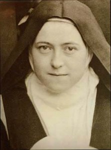 St. Therese of Liseaux