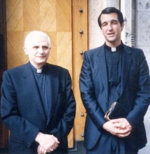 Joseph Ratzinger & Joseph Fessio