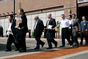 Rabbis Charged with Crimes