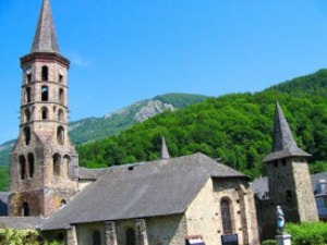 Pyrenees Church