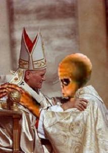 JPII and Extraterrestrial