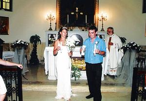 Novus Ordo Marriage