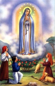 Apparition at Fatima