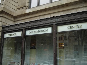 Opus Dei's Catholic Information Center